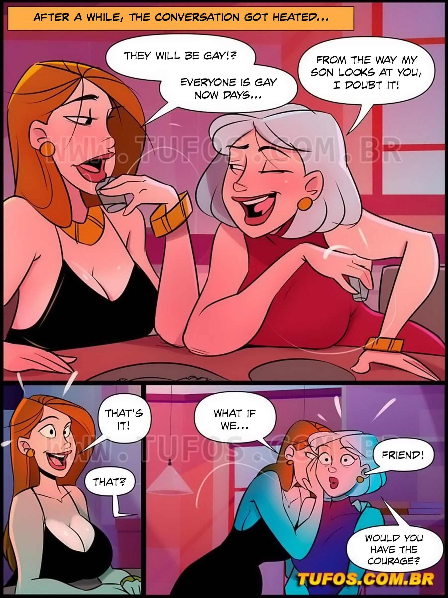 House of Mom Joana Chapter 15 - Page 6