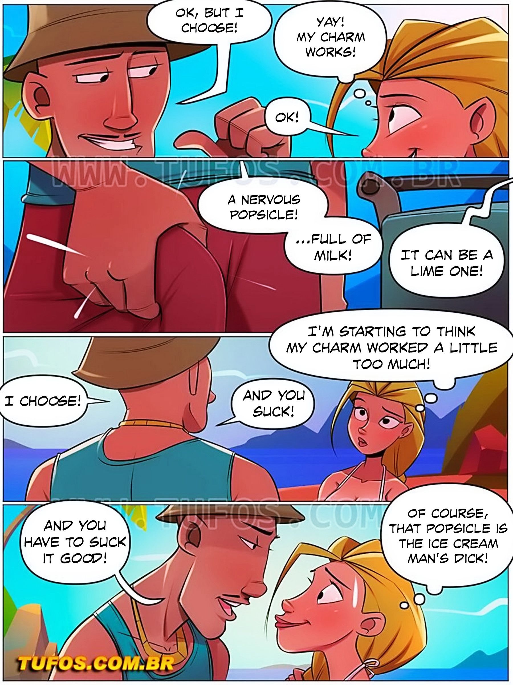 House of Mom Joana Chapter 25 - Page 7