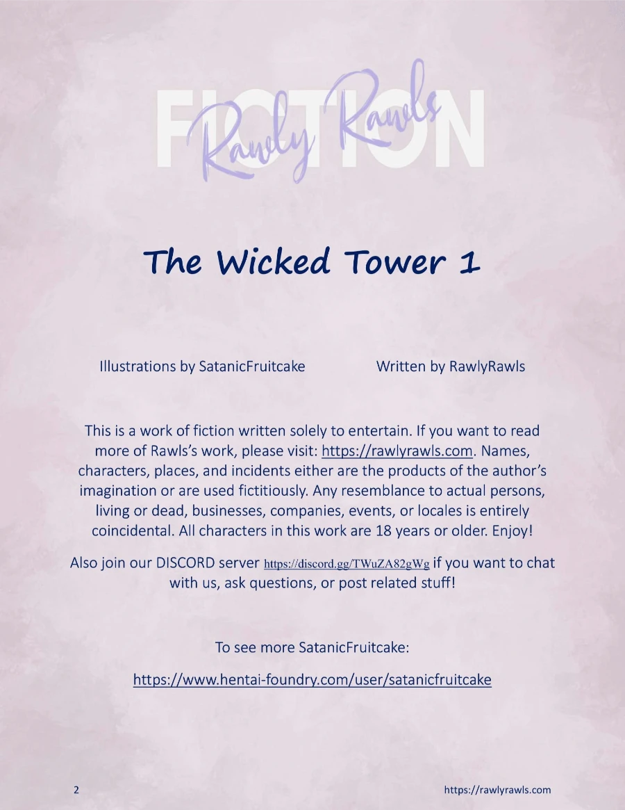 The Wicked Tower Chapter 1 - Page 2