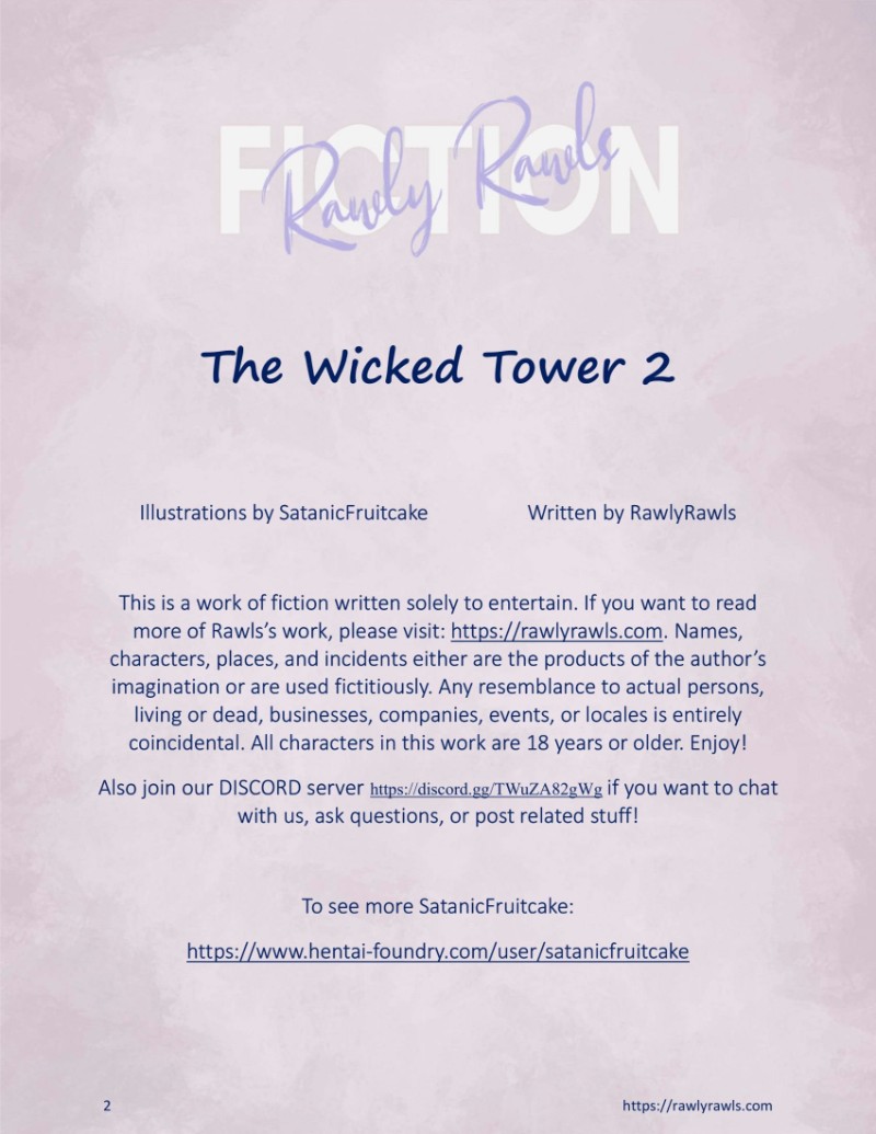 The Wicked Tower Chapter 2 - Page 2