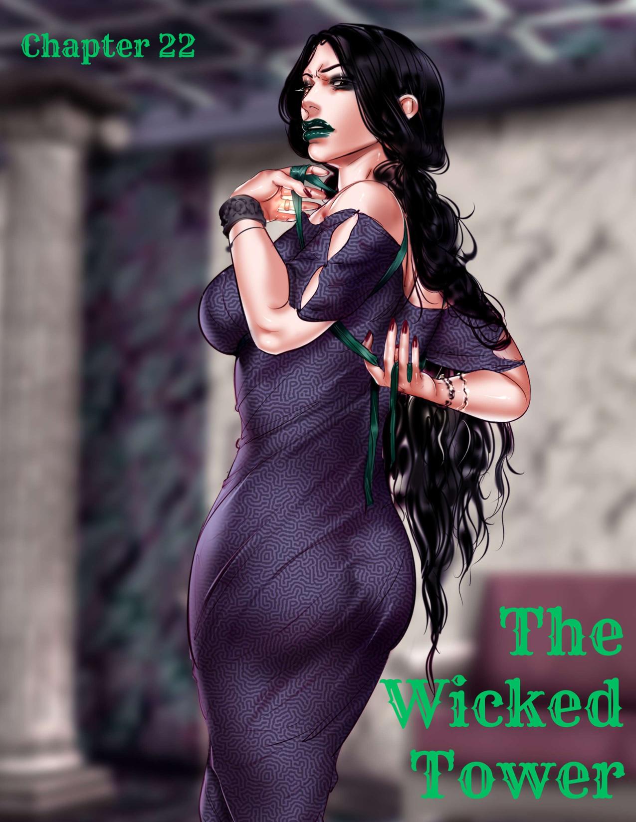 The Wicked Tower Chapter 22 - Page 1