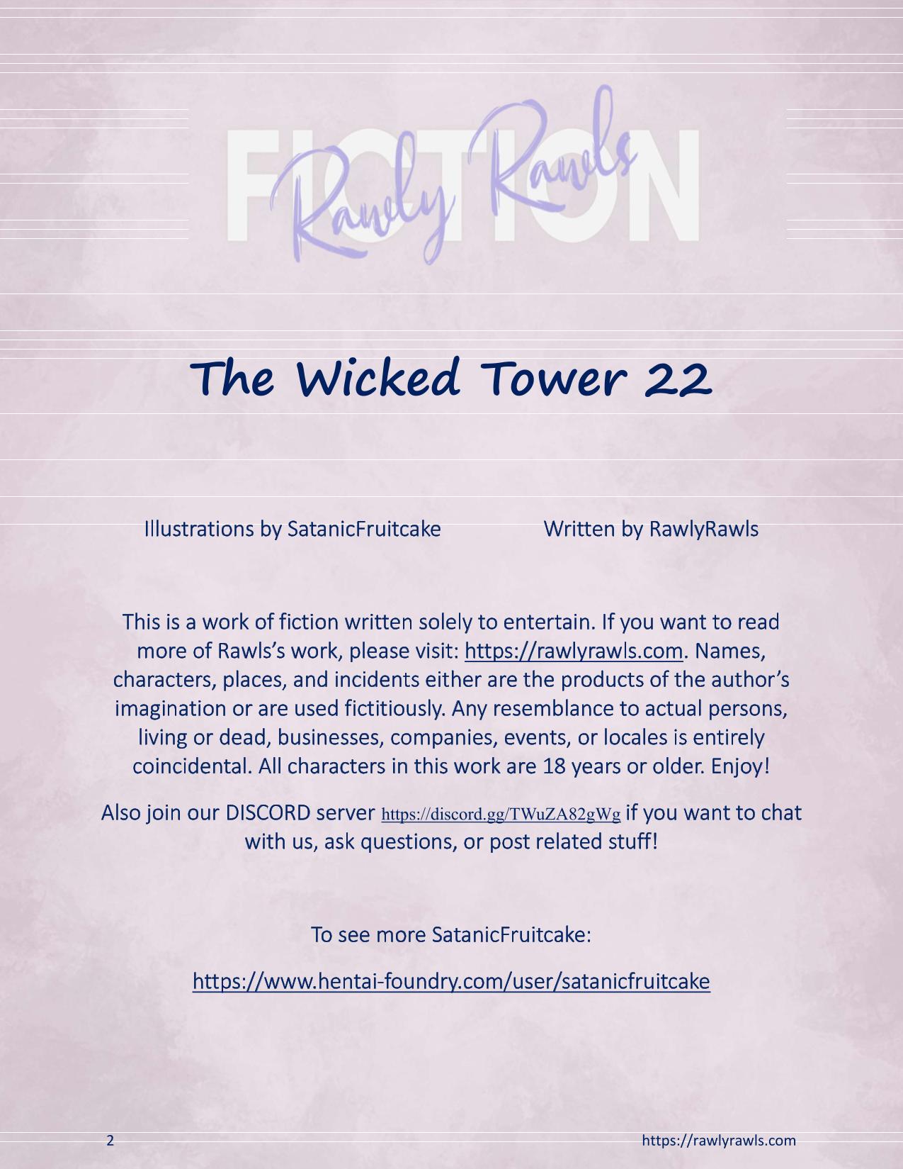 The Wicked Tower Chapter 22 - Page 2