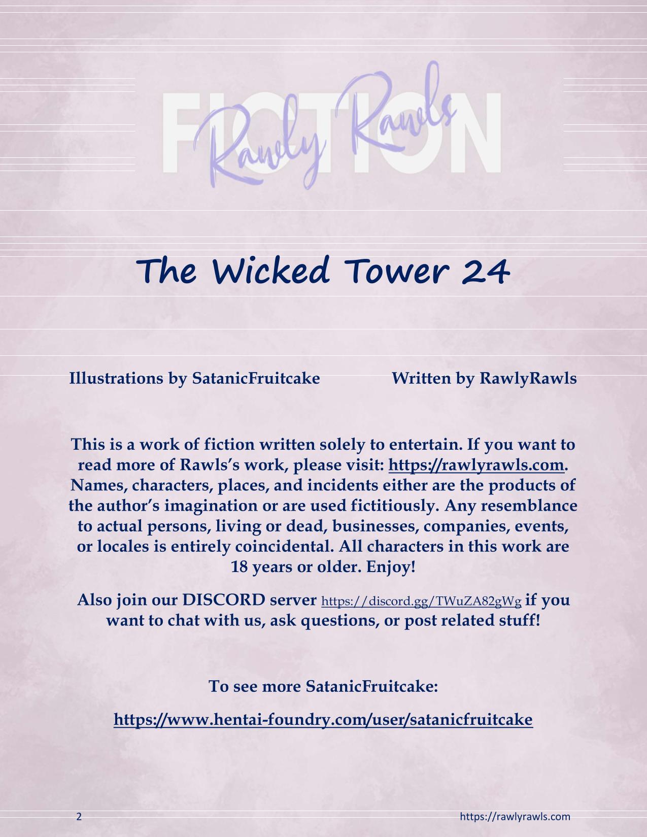 The Wicked Tower Chapter 24 - Page 2