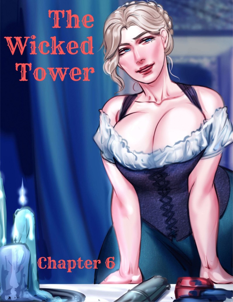 The Wicked Tower Chapter 6 - Page 1