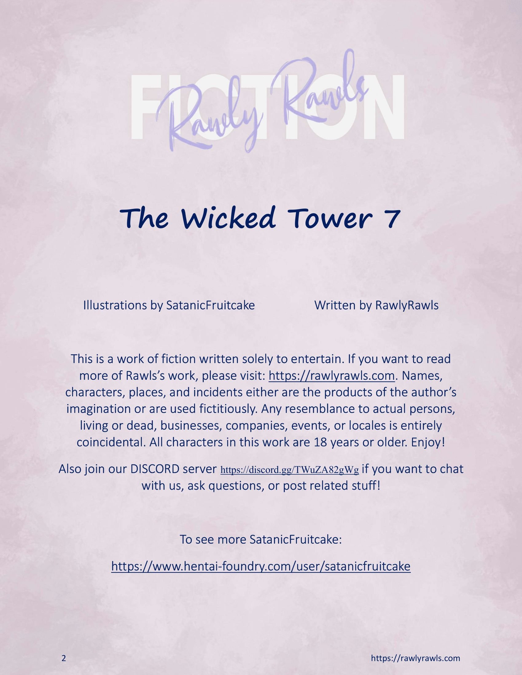 The Wicked Tower Chapter 7 - Page 2