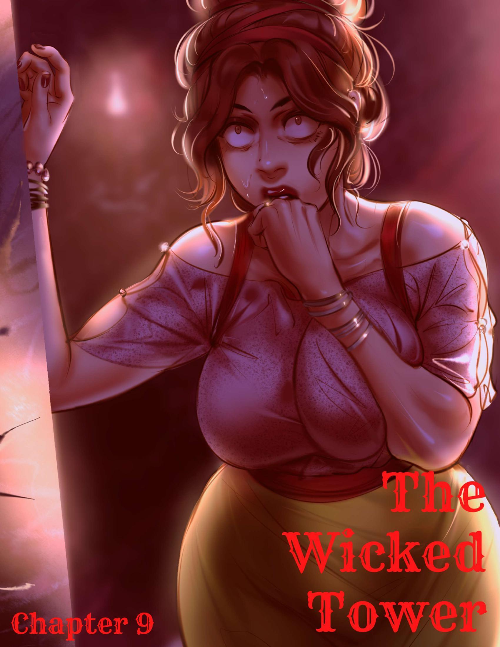 The Wicked Tower Chapter 9 - Page 1