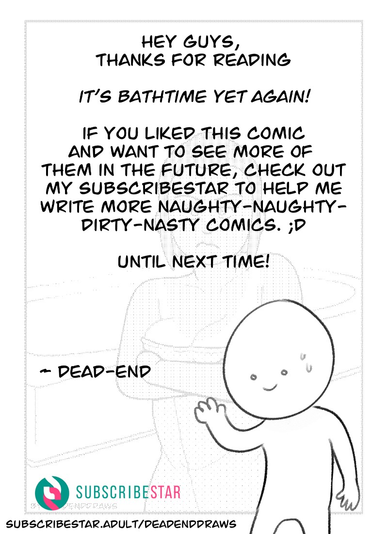 Bathtime, Together! Chapter 3 - Page 62