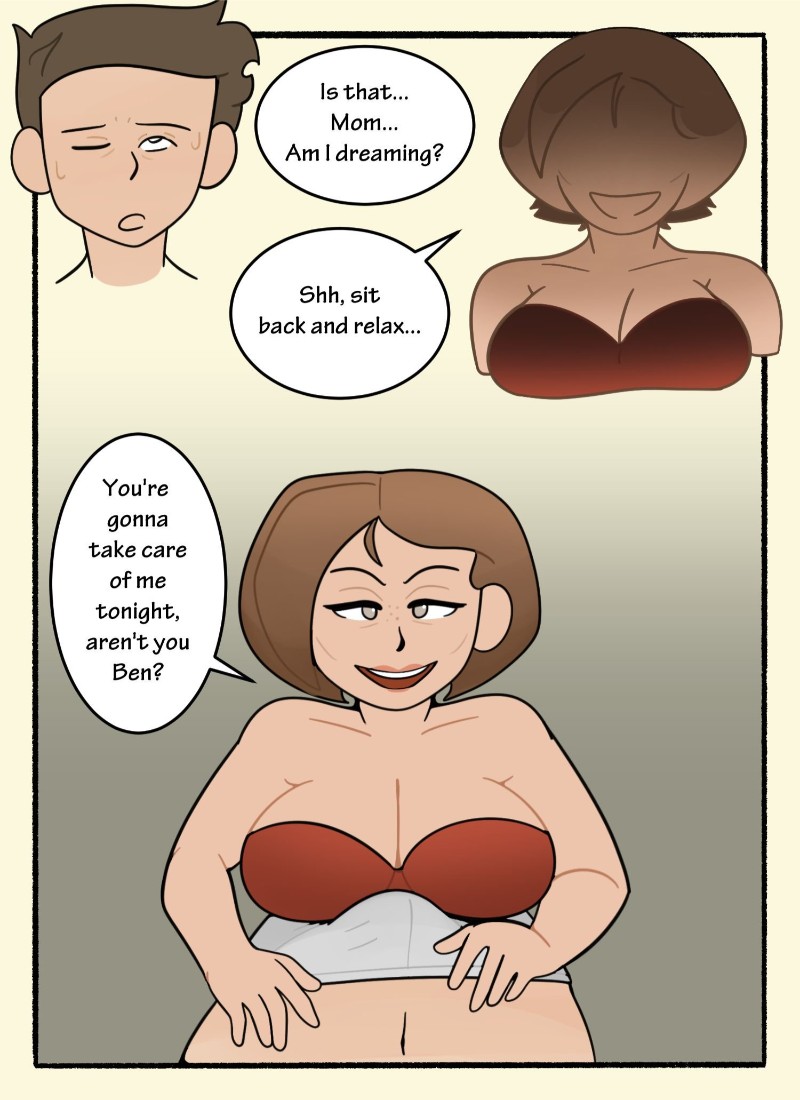 Cathie’s Surprise Visit Chapter 1 - Page 16