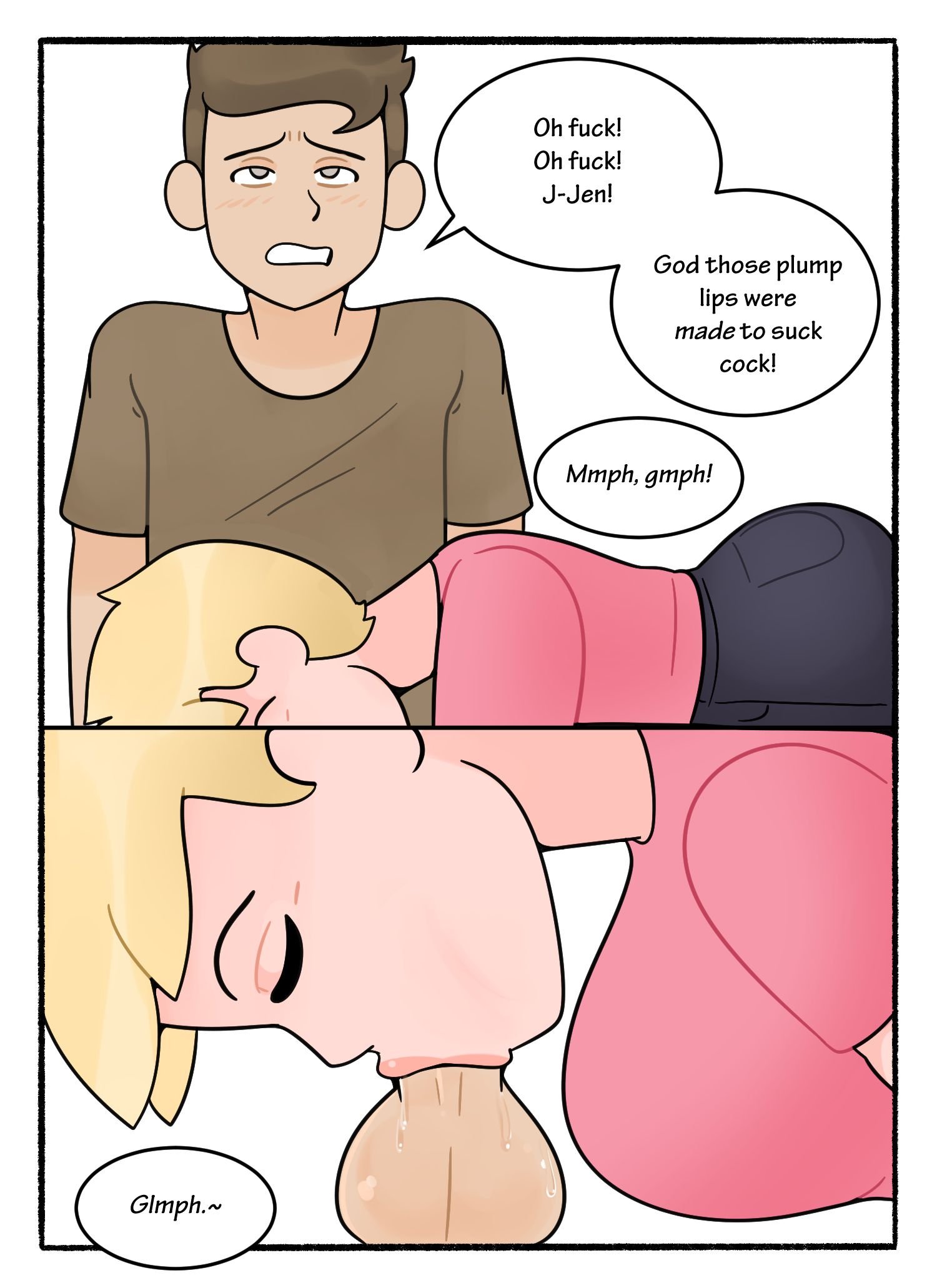 Swapping Moms Chapter 1 - Page 24