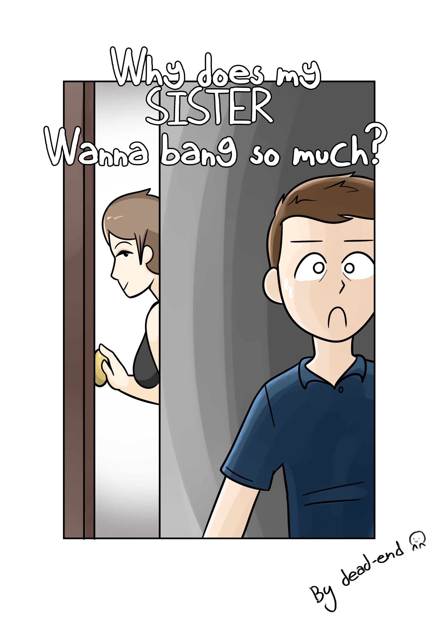 Why’s My Sis Wanna Bang So Much? Chapter 1 - Page 1