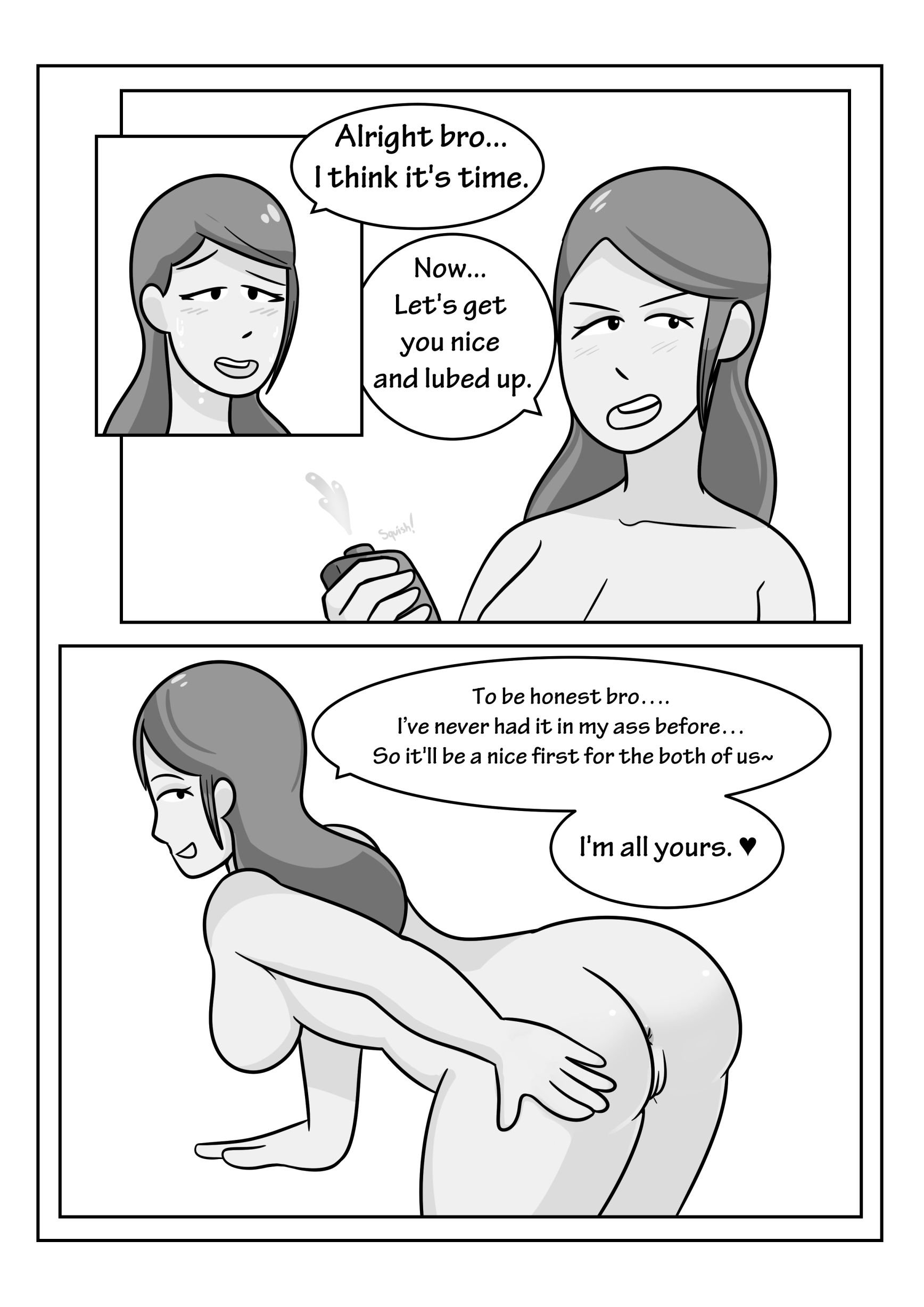 Why’s My Sis Wanna Bang So Much? Chapter 1 - Page 11