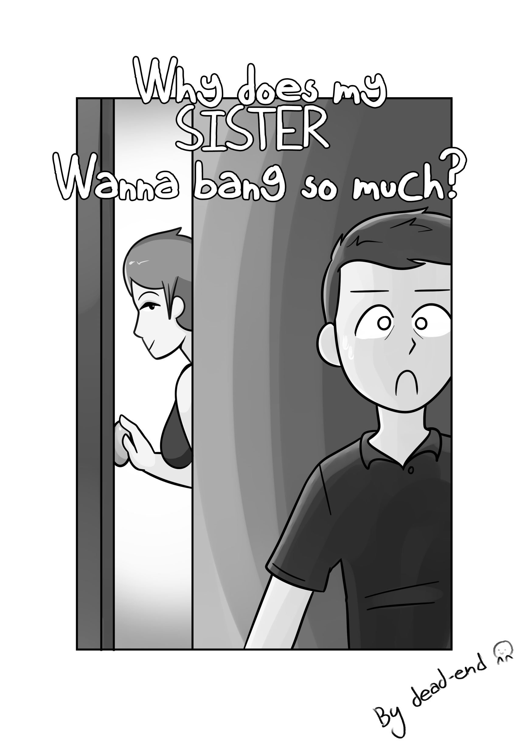 Why’s My Sis Wanna Bang So Much? Chapter 1 - Page 2