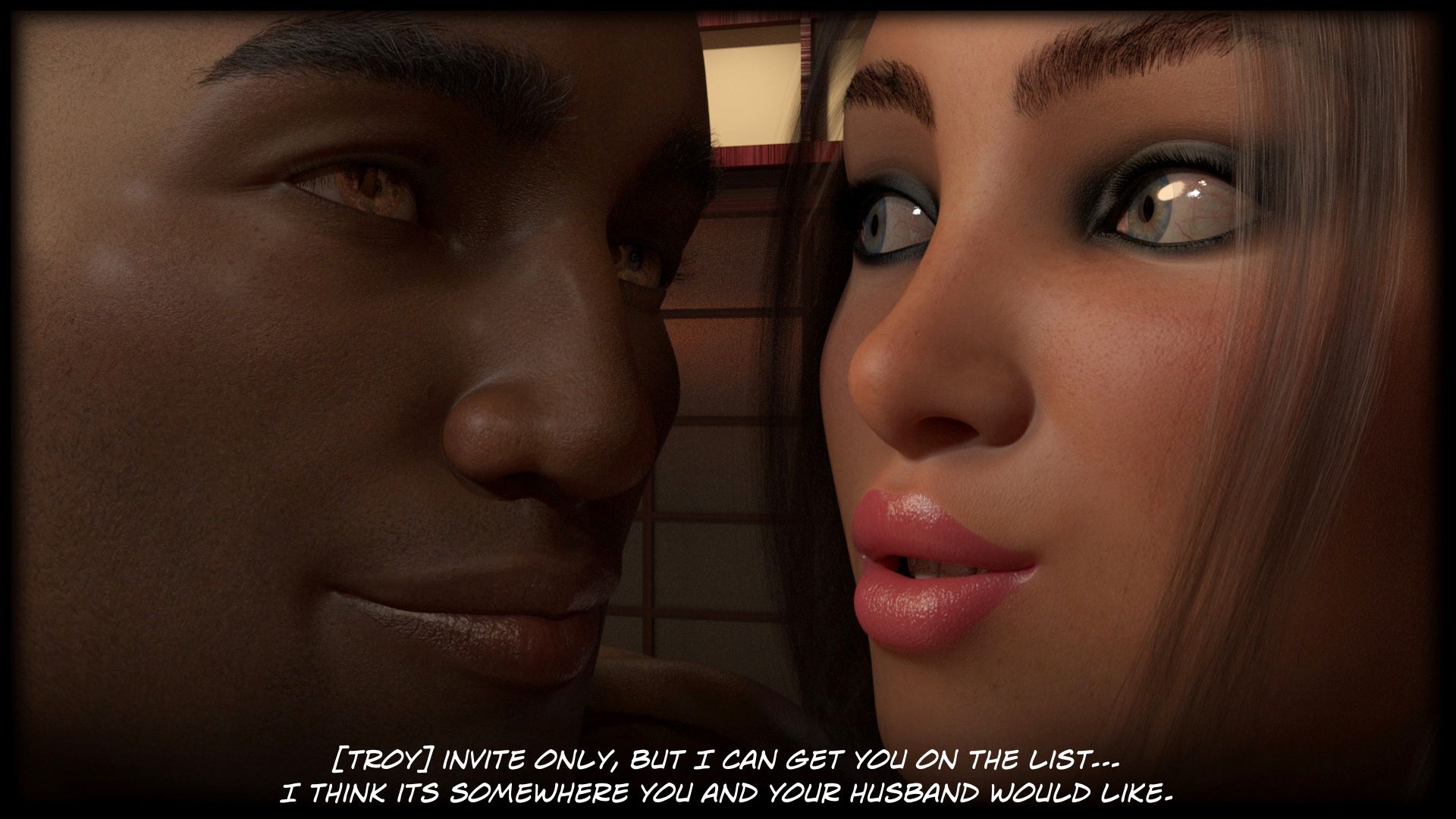 Blackmaled Shara's Story 3 - Page 103