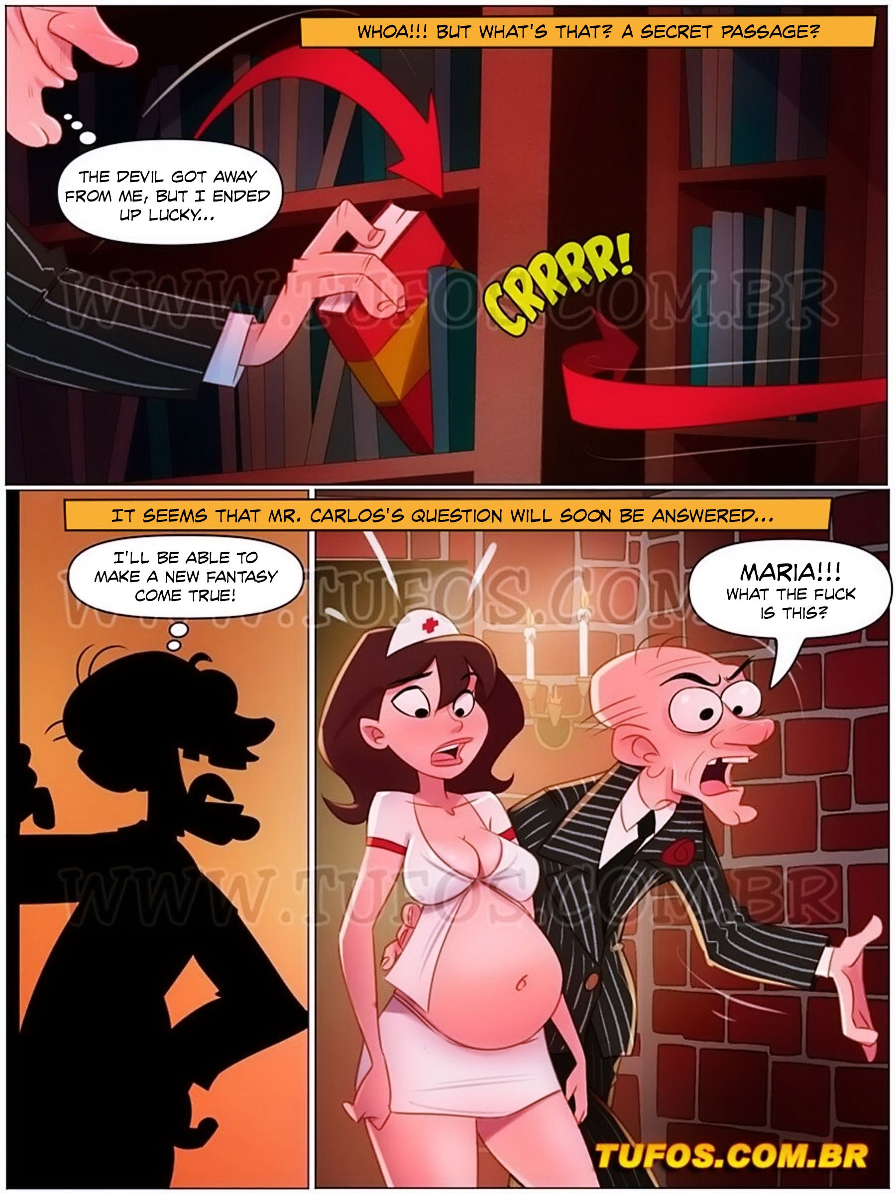 Naughty Fam Chapter 100 - Page 14