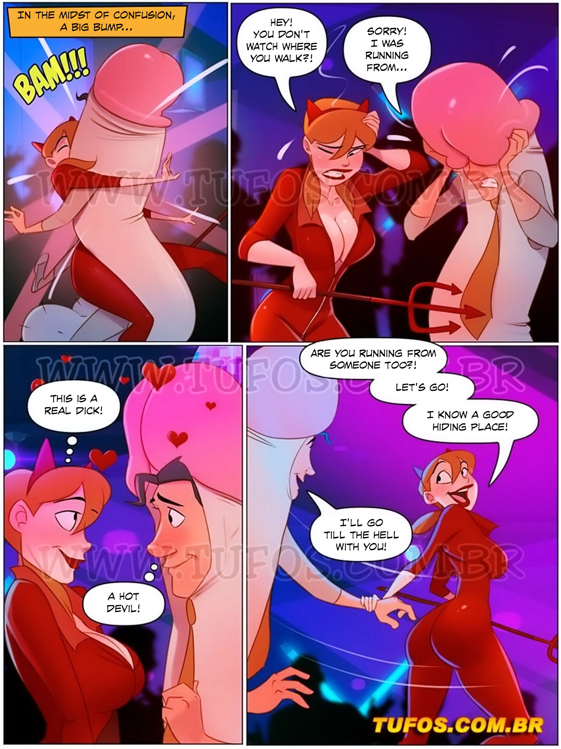 Naughty Fam Chapter 100 - Page 7