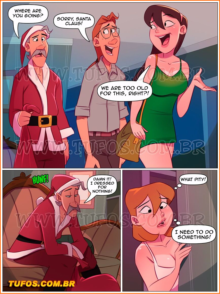 Naughty Fam Chapter 95 - Page 3