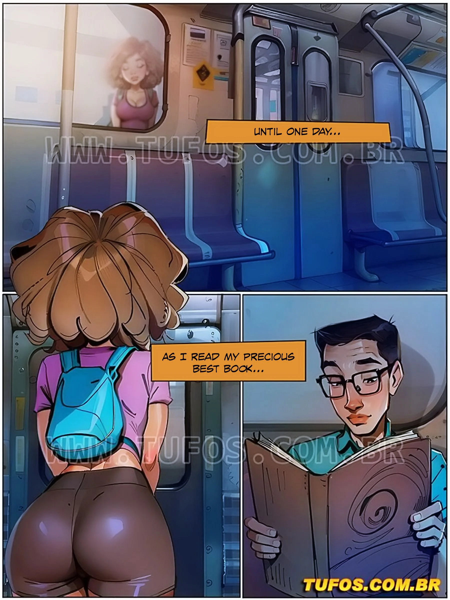 Enjoying The Sweet Life Chapter 2 - Page 3