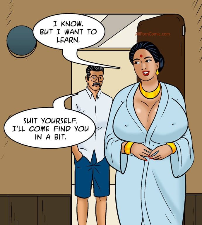 Velamma Chapter 100.1 - Page 85