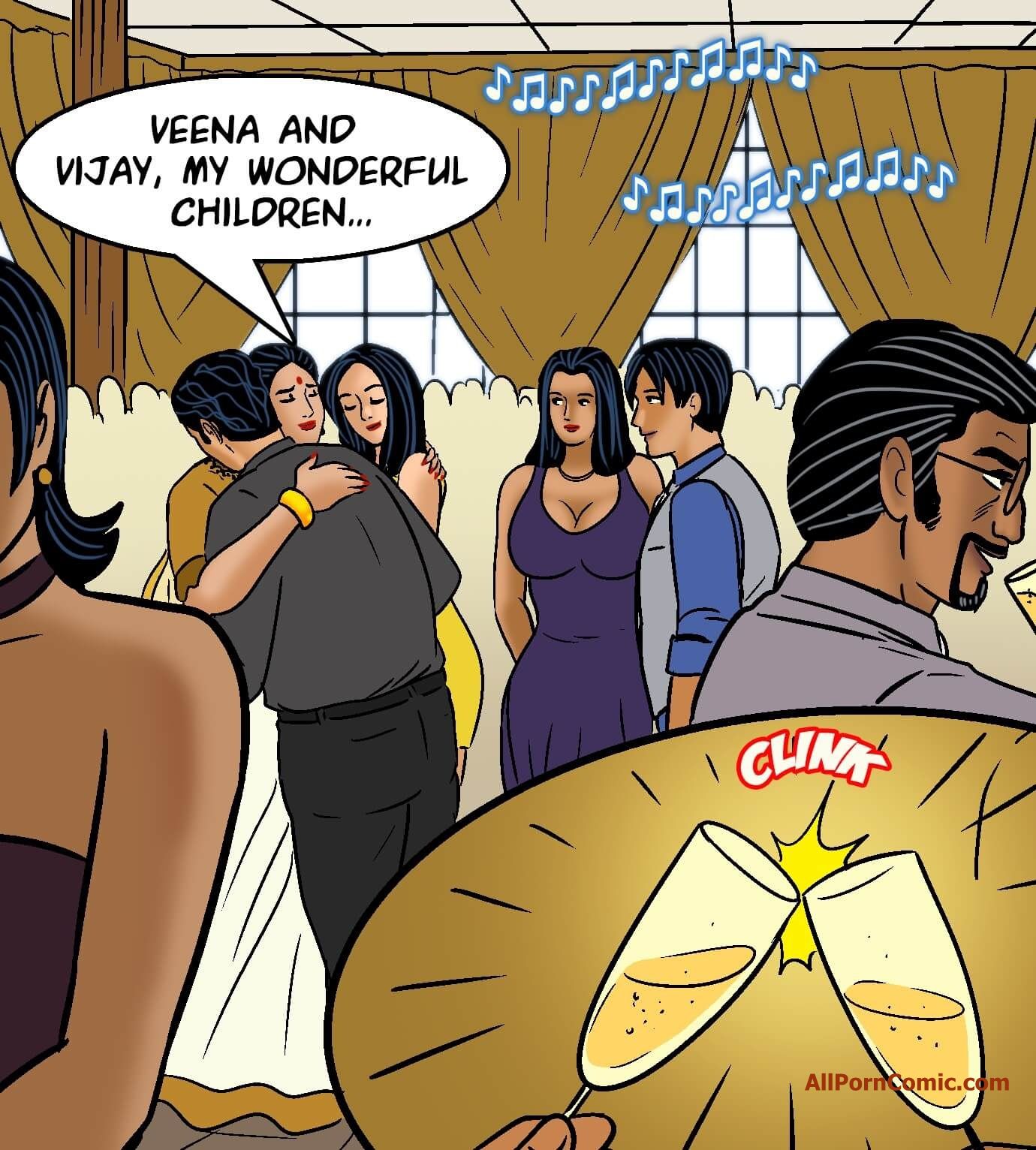 Velamma Chapter 100.2 - Page 102