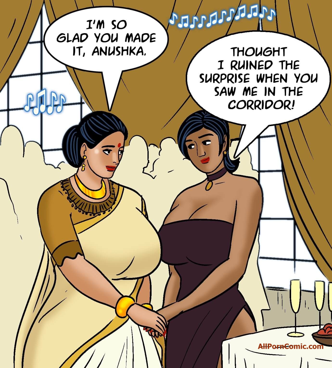 Velamma Chapter 100.2 - Page 104