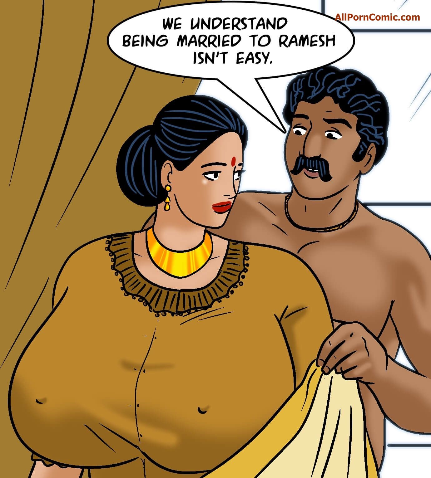 Velamma Chapter 100.2 - Page 117