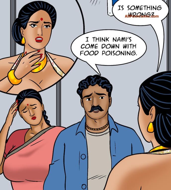 Velamma Chapter 100.2 - Page 19