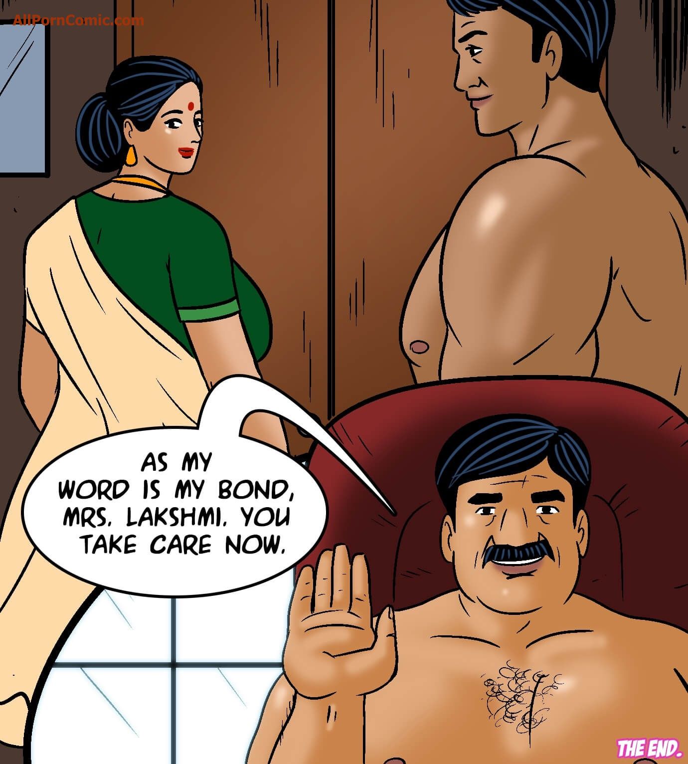 Velamma Chapter 101 - Page 141