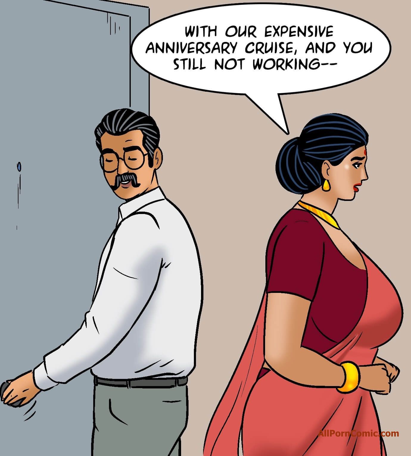 Velamma Chapter 101 - Page 25