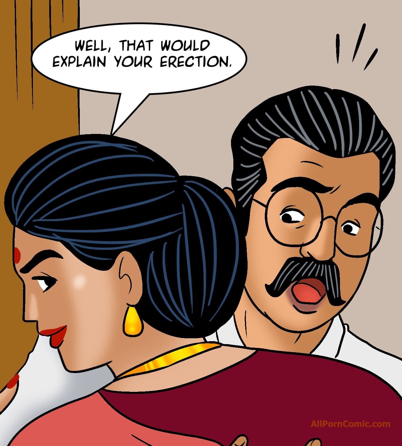 Velamma Chapter 101 - Page 30