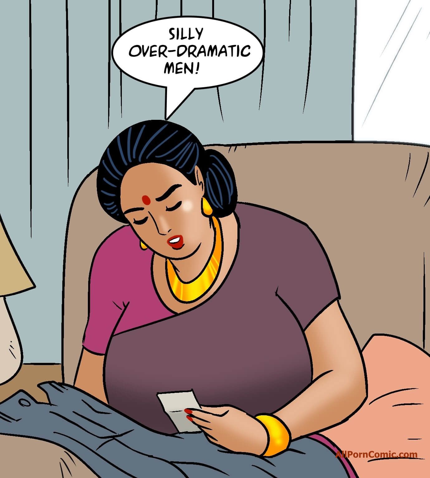 Velamma Chapter 101 - Page 67