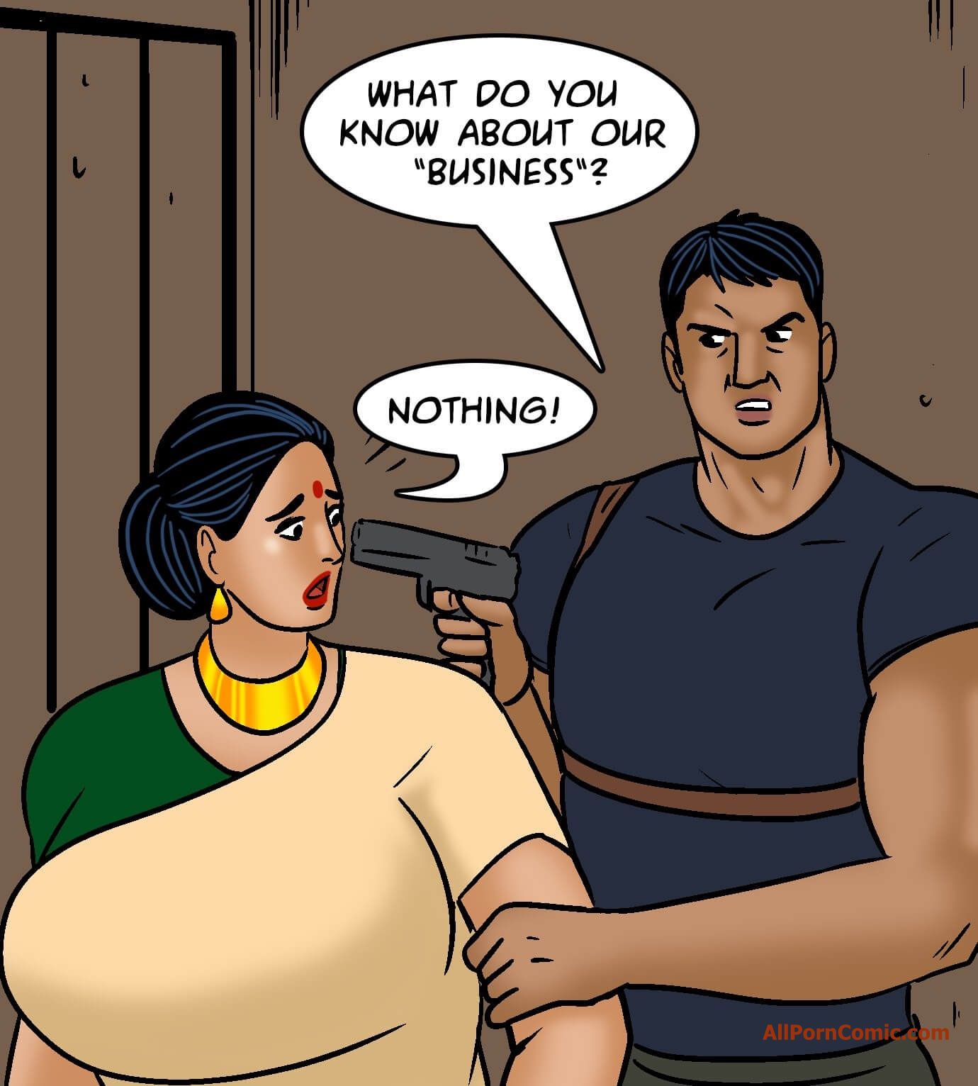 Velamma Chapter 101 - Page 71