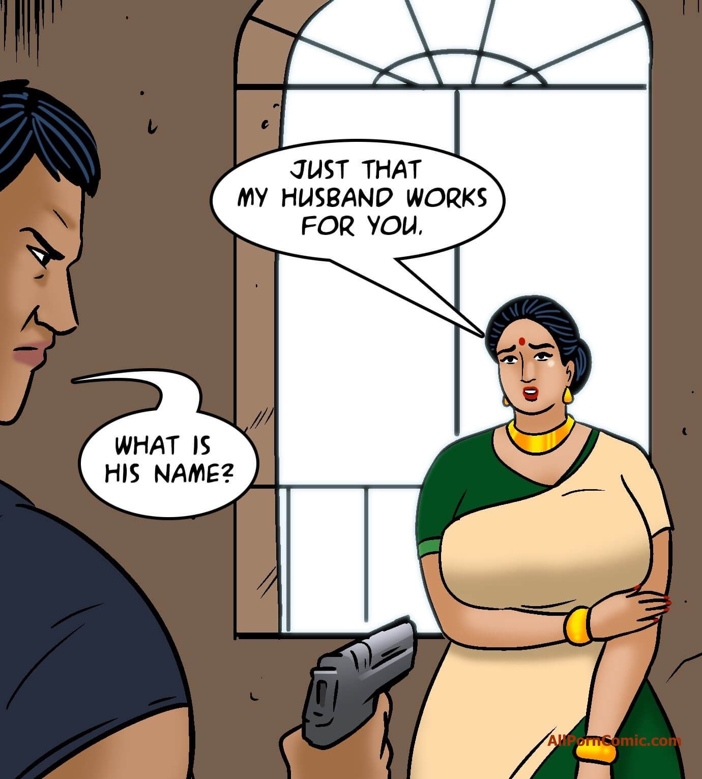 Velamma Chapter 101 - Page 72