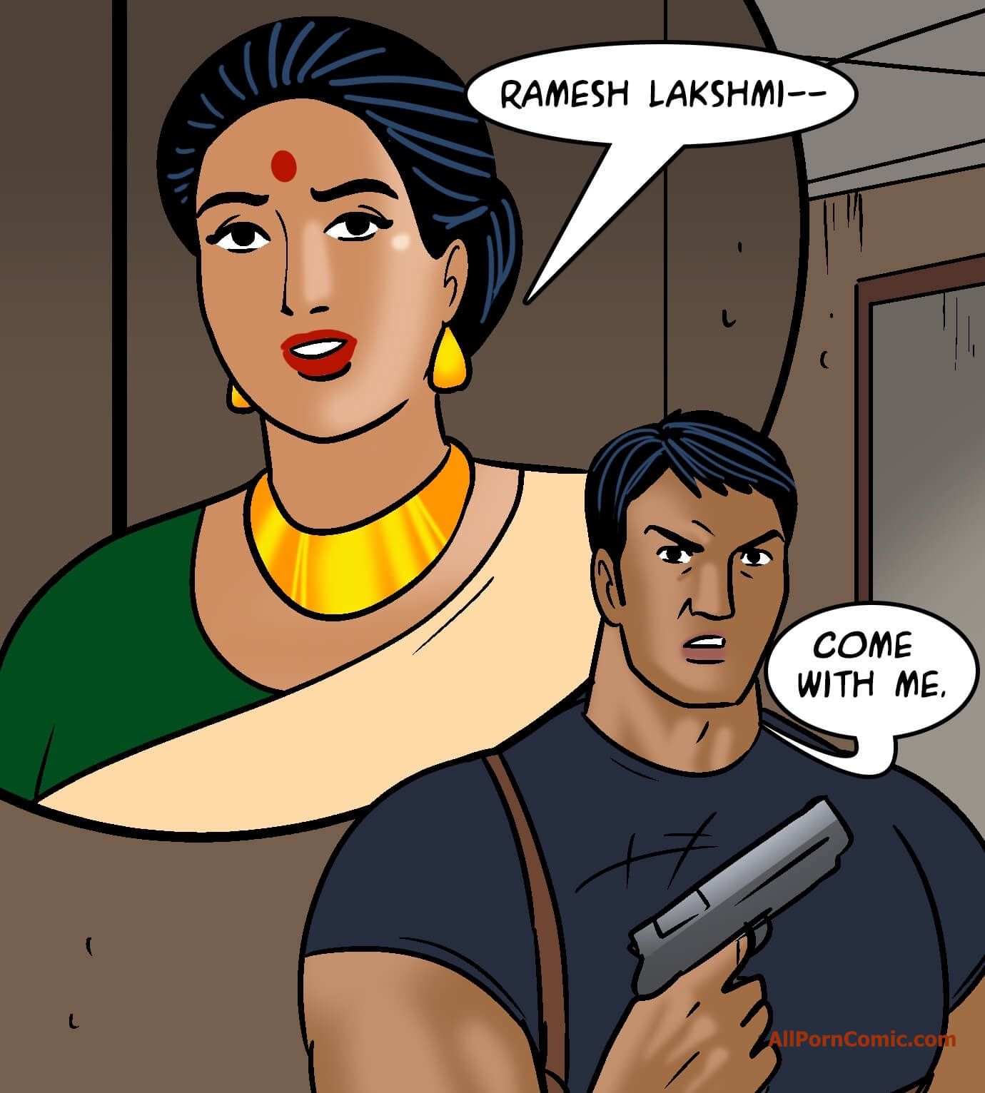 Velamma Chapter 101 - Page 73