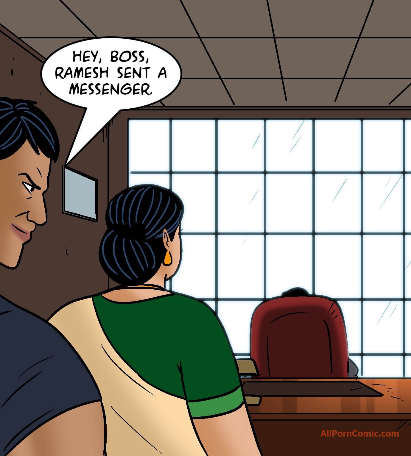 Velamma Chapter 101 - Page 74