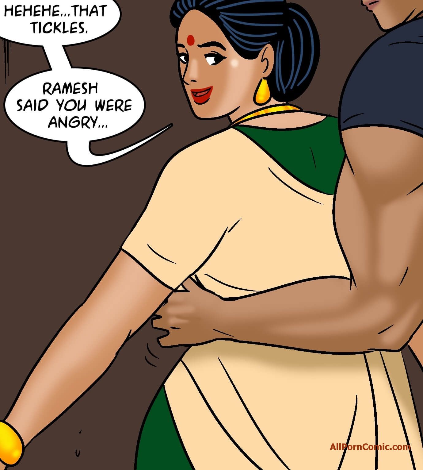 Velamma Chapter 101 - Page 77