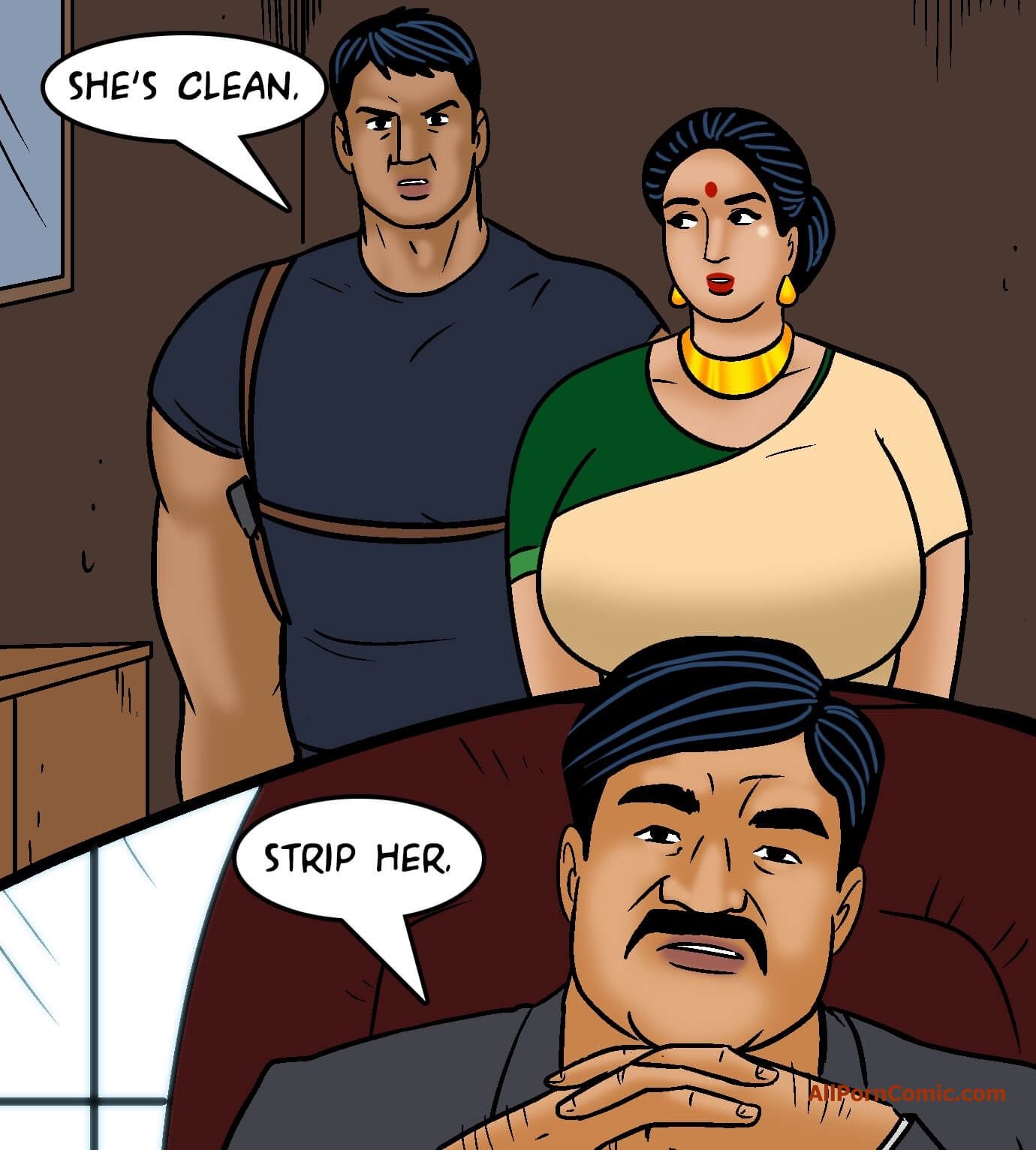 Velamma Chapter 101 - Page 80