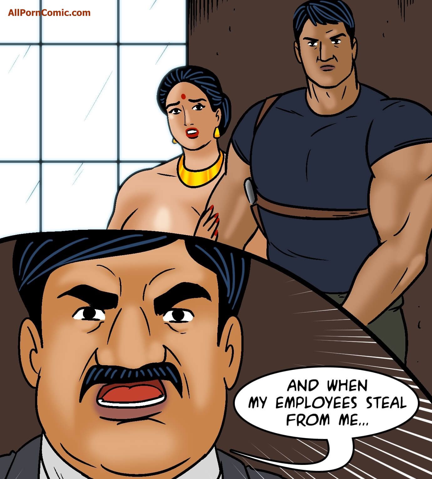 Velamma Chapter 101 - Page 97