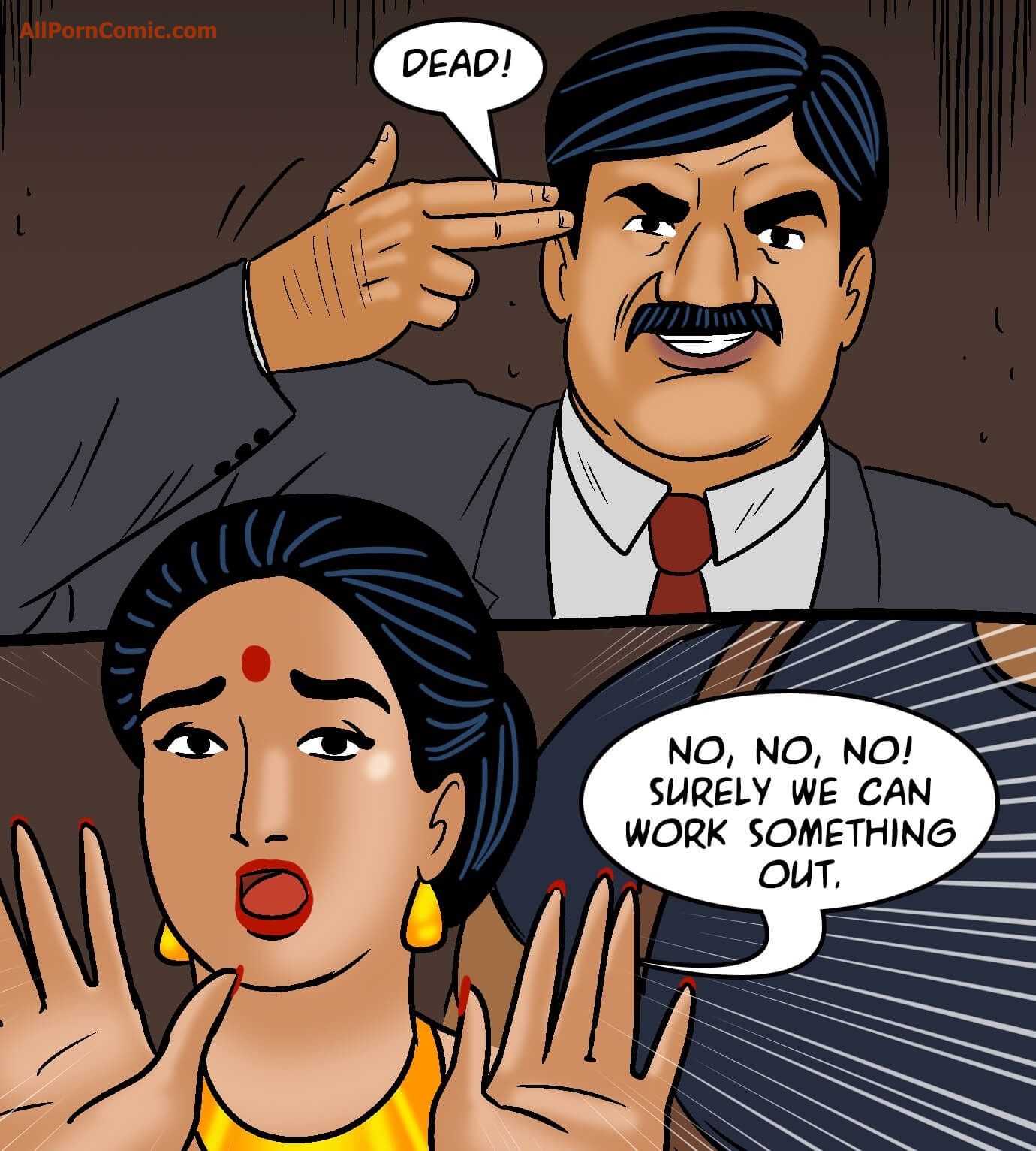 Velamma Chapter 101 - Page 99