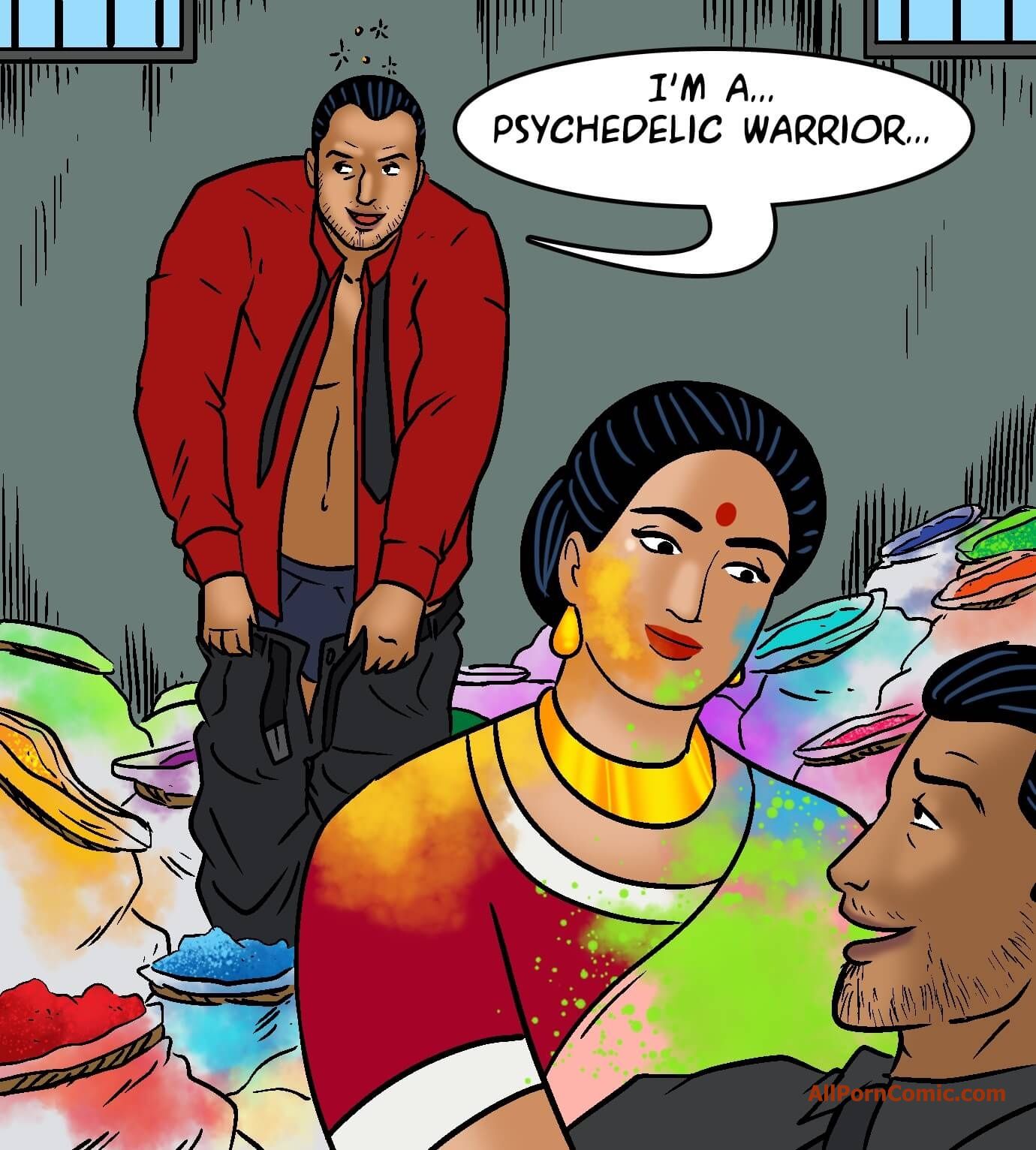 Velamma Chapter 102 - Page 102