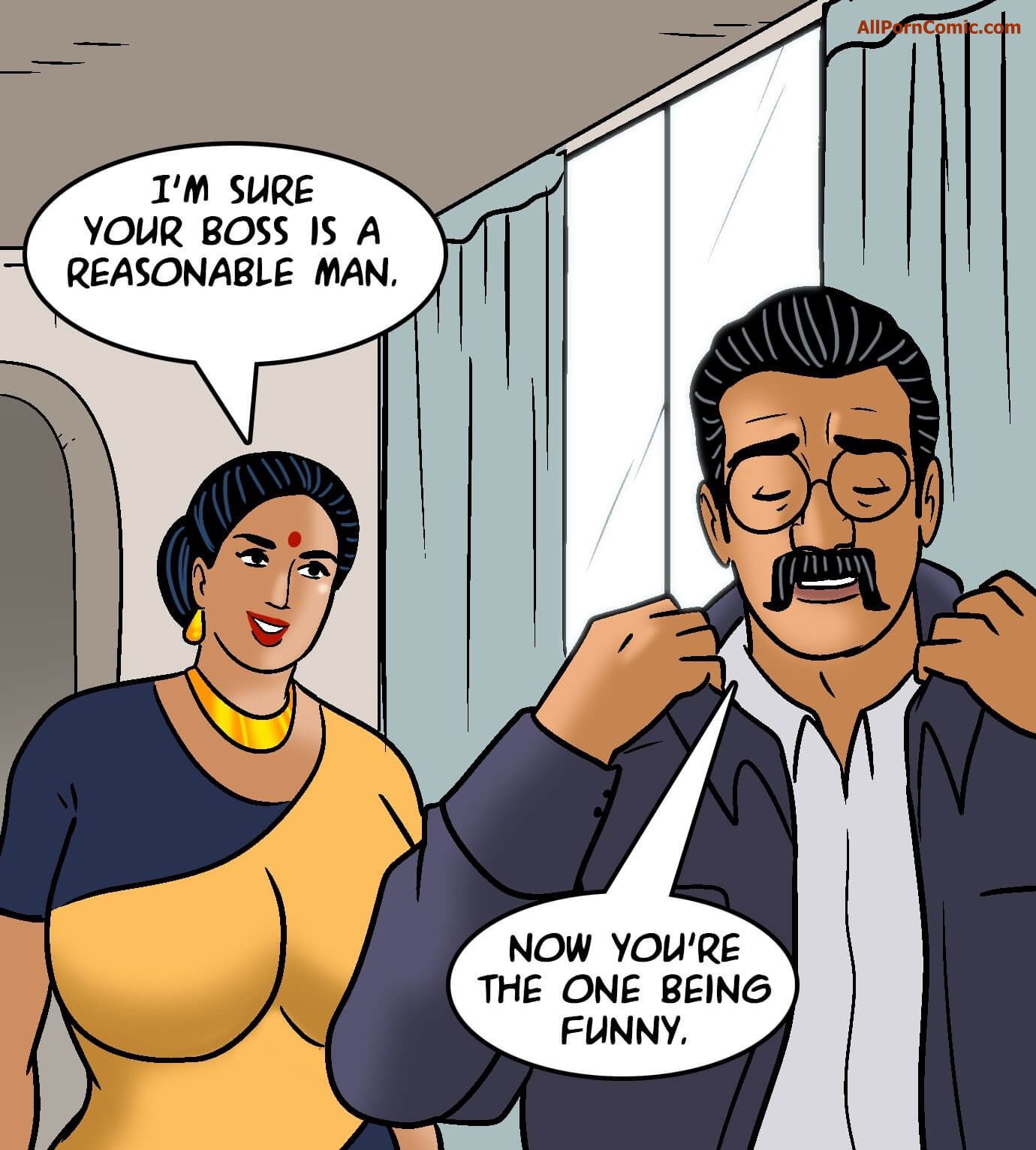 Velamma Chapter 102 - Page 3