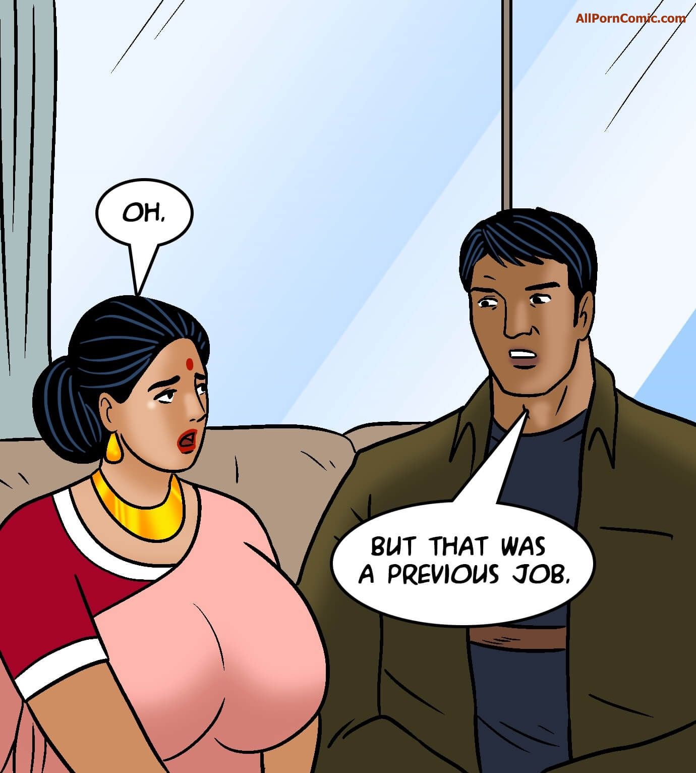 Velamma Chapter 102 - Page 65