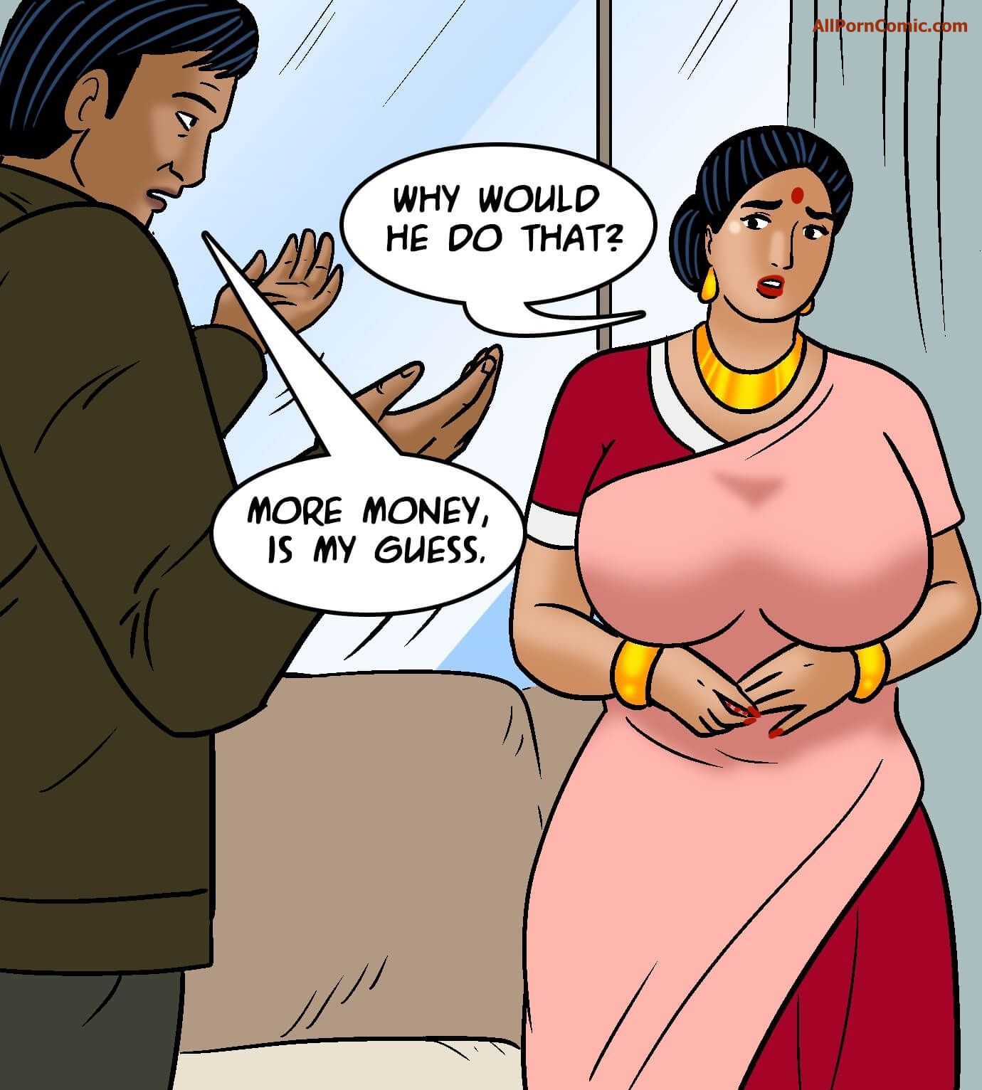 Velamma Chapter 102 - Page 68