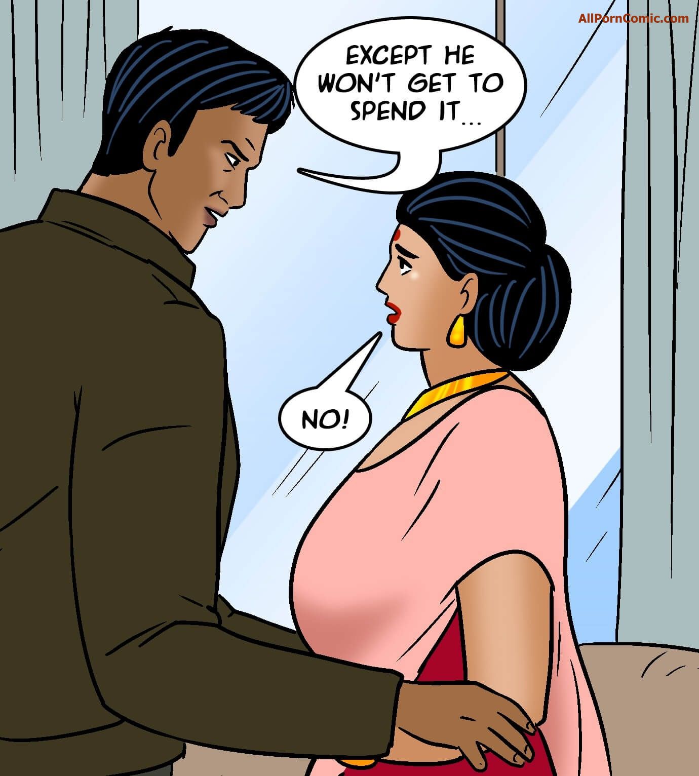 Velamma Chapter 102 - Page 69