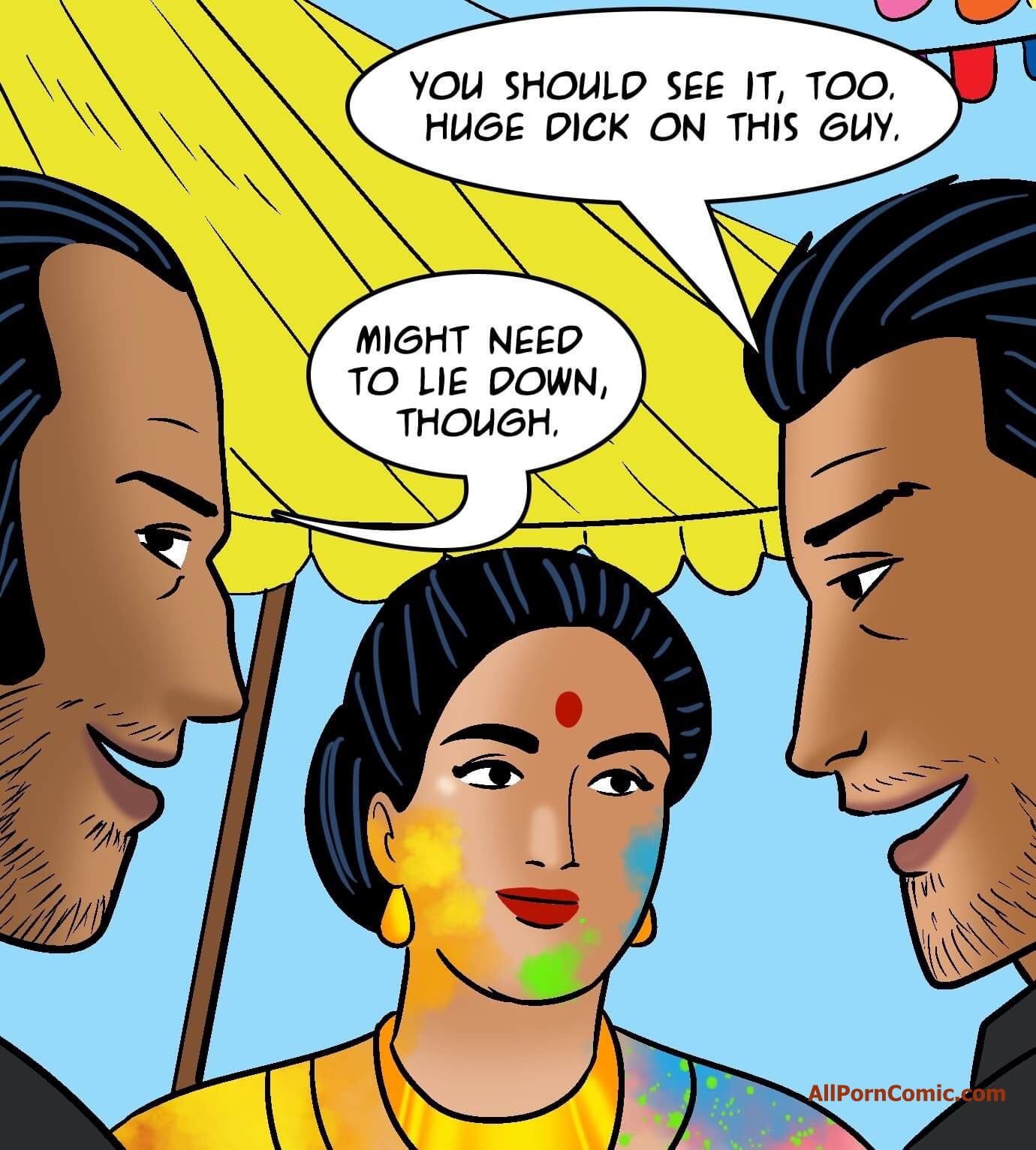 Velamma Chapter 102 - Page 97