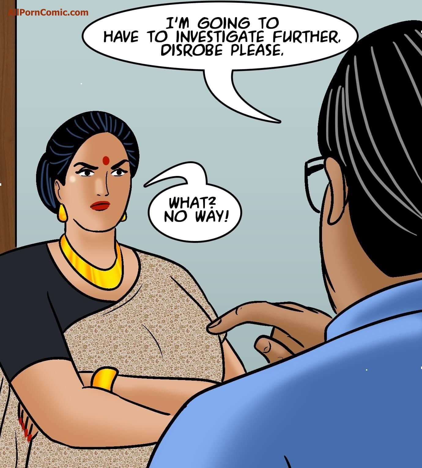 Velamma Chapter 103 - Page 100