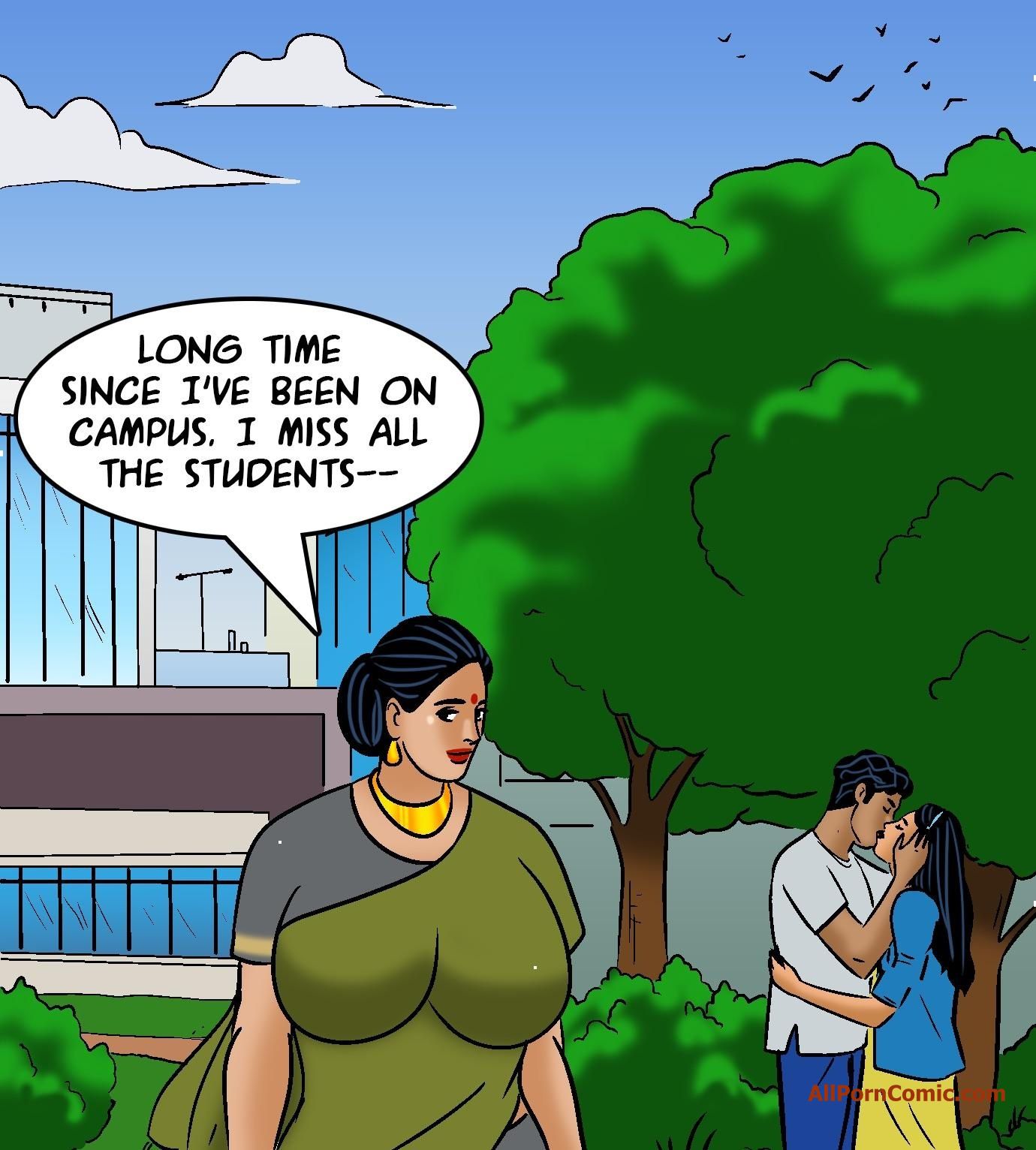 Velamma Chapter 103 - Page 14