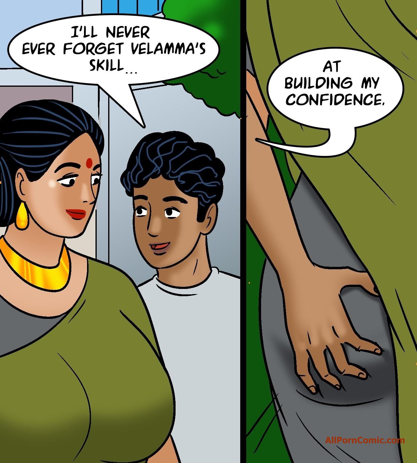 Velamma Chapter 103 - Page 22