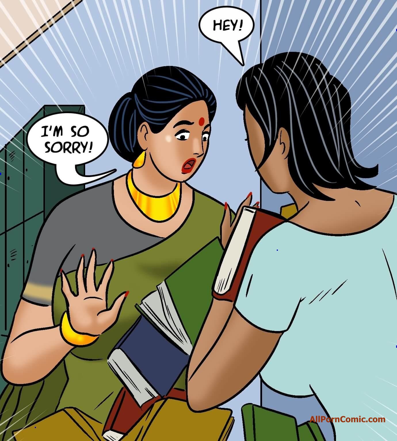 Velamma Chapter 103 - Page 26