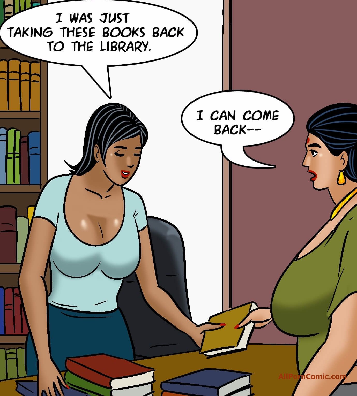 Velamma Chapter 103 - Page 31