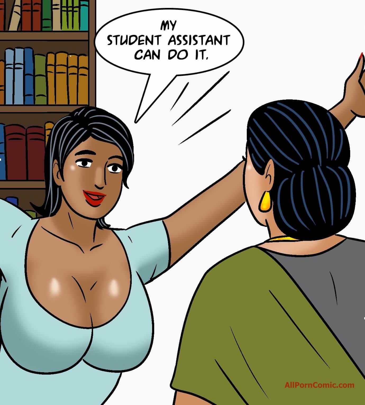 Velamma Chapter 103 - Page 32